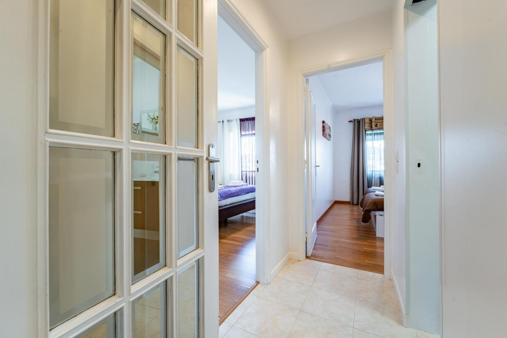 Cozy And Quiet Spacious Flat Vila Nova de Gaia Exterior photo